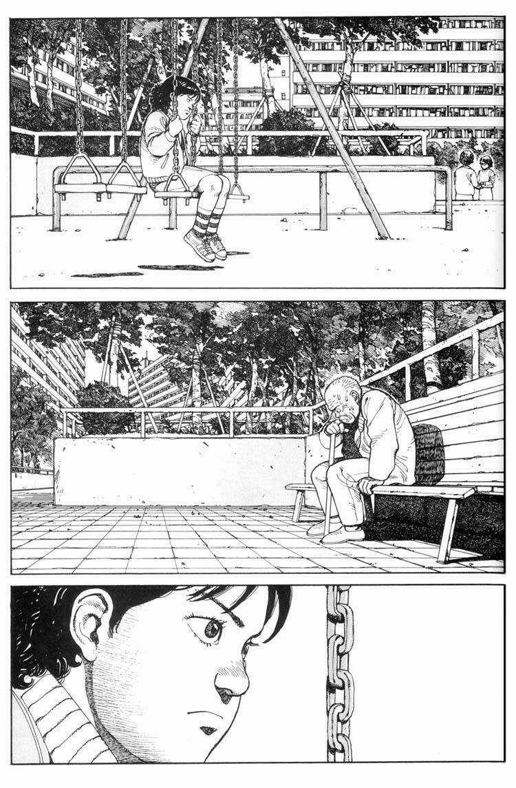 Domu Chapter 6 trang 31