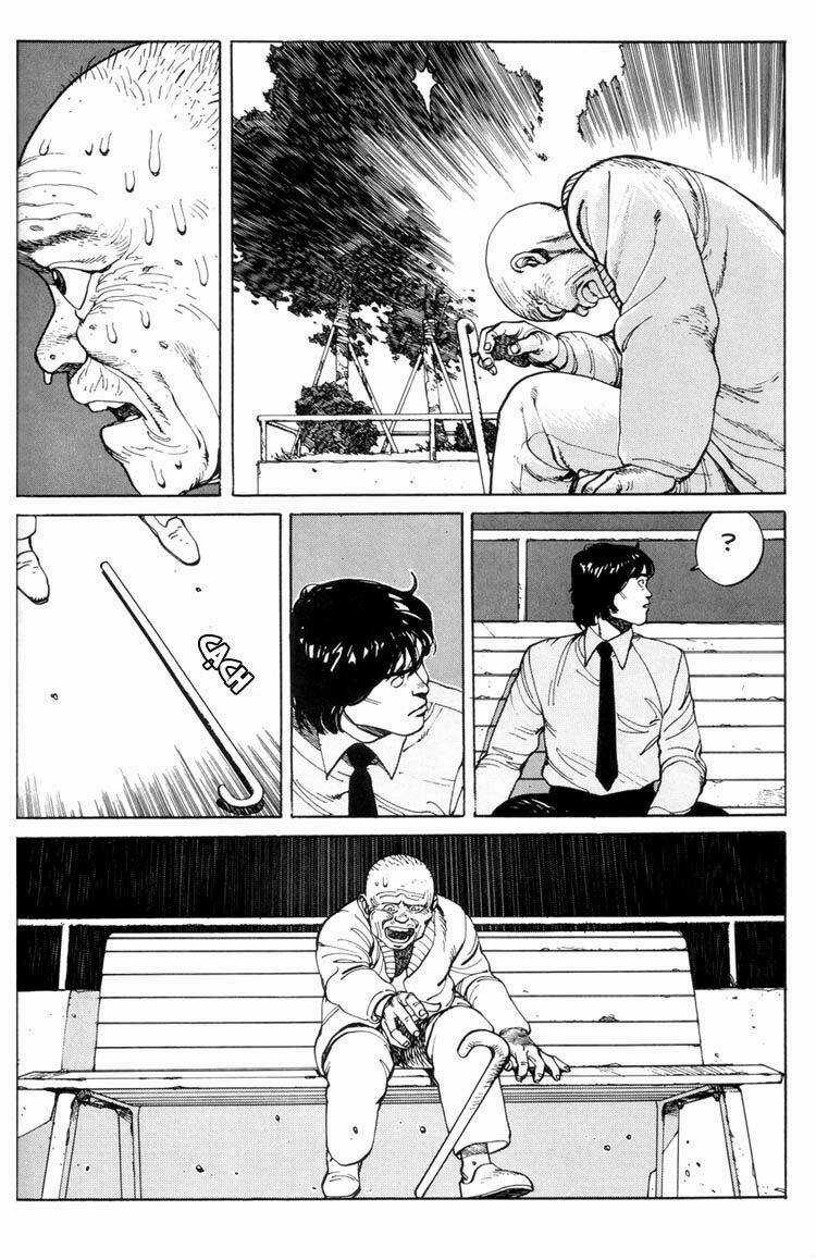 Domu Chapter 6 trang 32