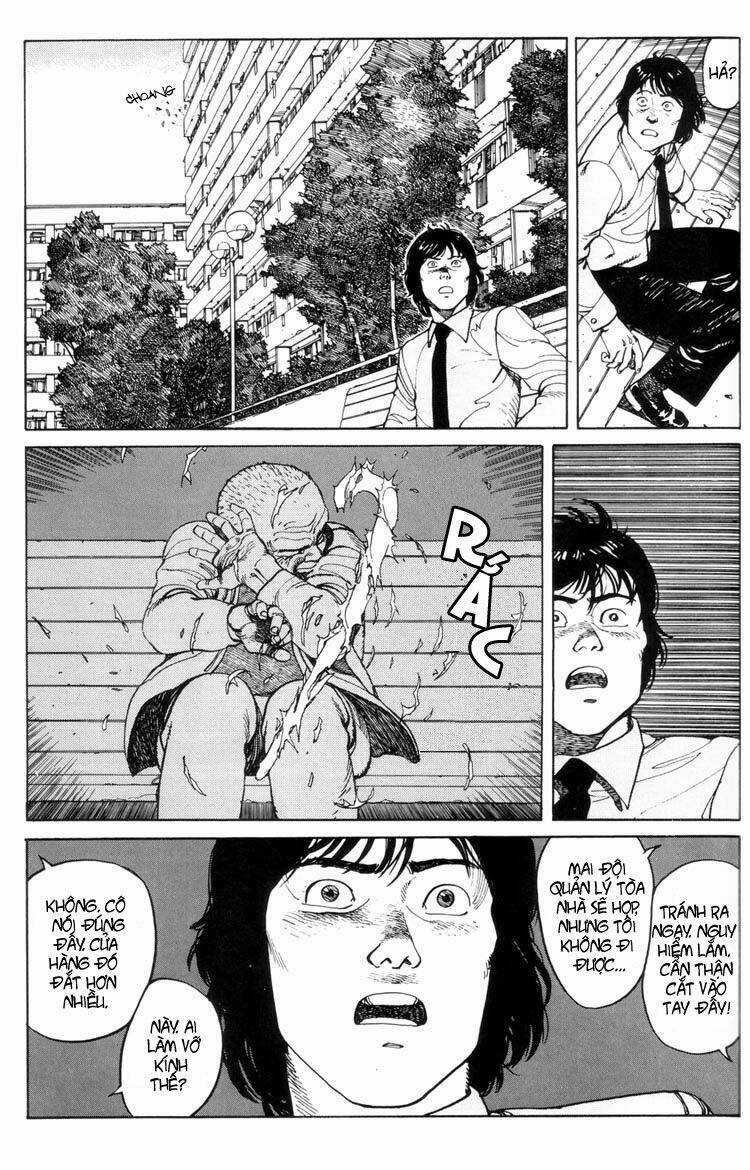 Domu Chapter 6 trang 33