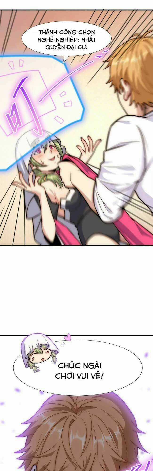 Đòn Đánh Của Ta Có Thể Mang Thêm Hiệu Ứng Tấn Công ? ! Chapter 1 trang 15