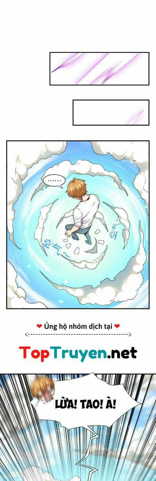 Đòn Đánh Của Ta Có Thể Mang Thêm Hiệu Ứng Tấn Công ? ! Chapter 1 trang 17