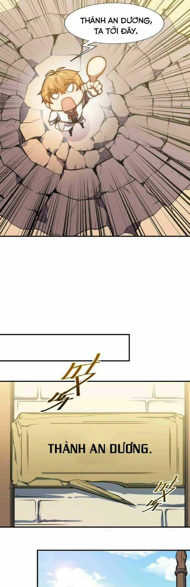 Đòn Đánh Của Ta Có Thể Mang Thêm Hiệu Ứng Tấn Công ? ! Chapter 1 trang 22