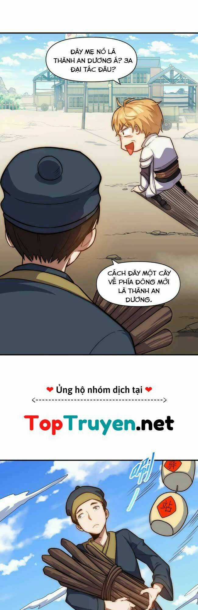 Đòn Đánh Của Ta Có Thể Mang Thêm Hiệu Ứng Tấn Công ? ! Chapter 1 trang 24