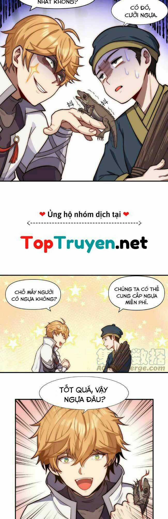 Đòn Đánh Của Ta Có Thể Mang Thêm Hiệu Ứng Tấn Công ? ! Chapter 1 trang 27