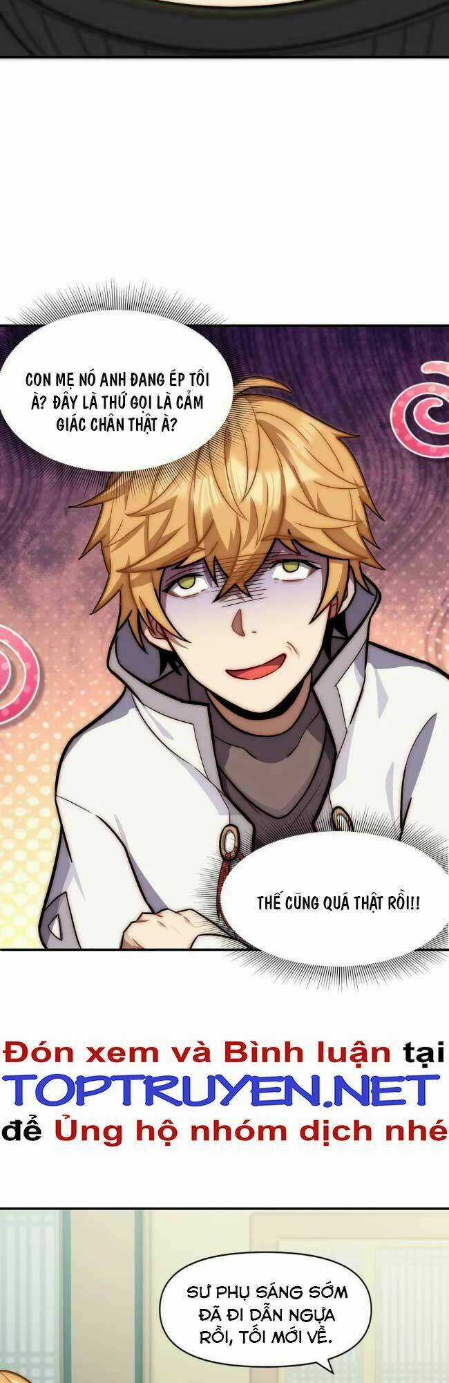 Đòn Đánh Của Ta Có Thể Mang Thêm Hiệu Ứng Tấn Công ? ! Chapter 1 trang 30