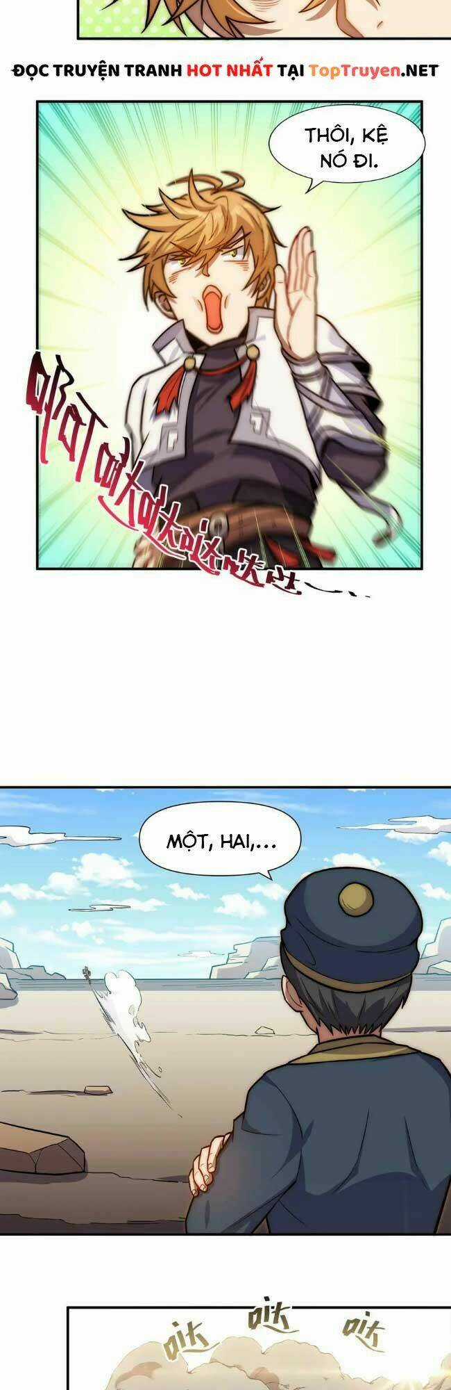 Đòn Đánh Của Ta Có Thể Mang Thêm Hiệu Ứng Tấn Công ? ! Chapter 1 trang 33