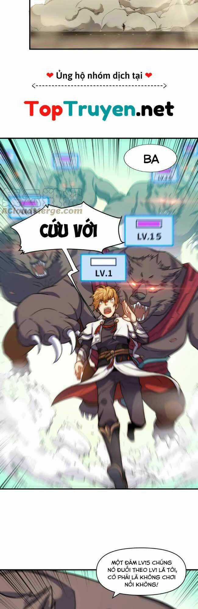 Đòn Đánh Của Ta Có Thể Mang Thêm Hiệu Ứng Tấn Công ? ! Chapter 1 trang 34