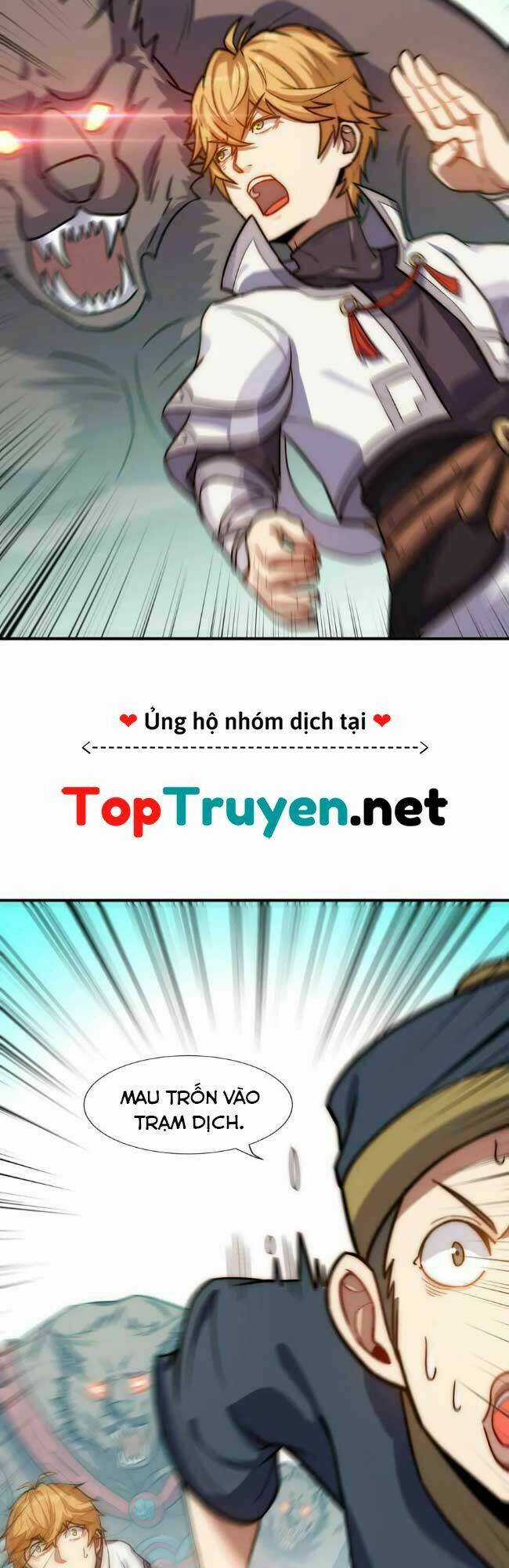 Đòn Đánh Của Ta Có Thể Mang Thêm Hiệu Ứng Tấn Công ? ! Chapter 1 trang 35