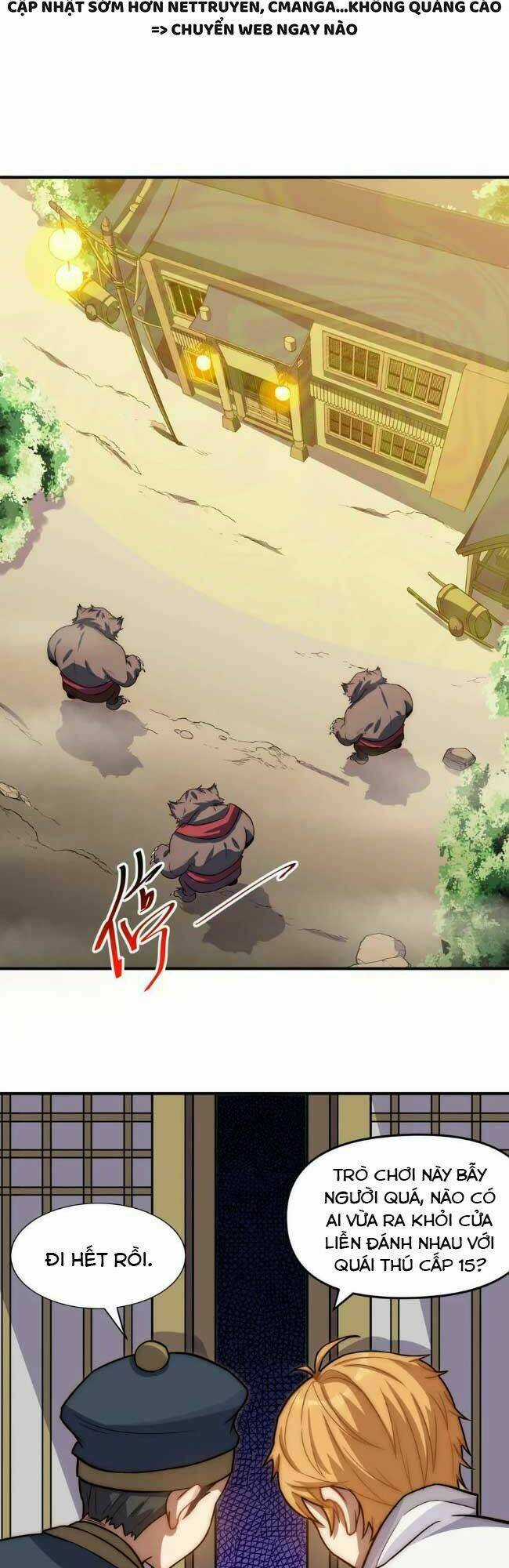 Đòn Đánh Của Ta Có Thể Mang Thêm Hiệu Ứng Tấn Công ? ! Chapter 1 trang 37