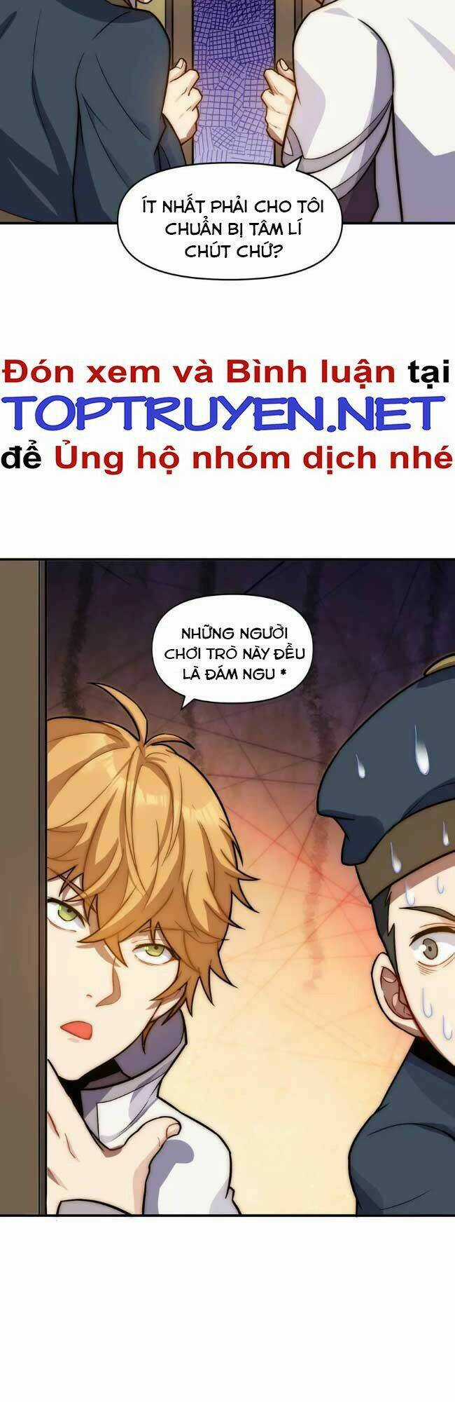 Đòn Đánh Của Ta Có Thể Mang Thêm Hiệu Ứng Tấn Công ? ! Chapter 1 trang 38