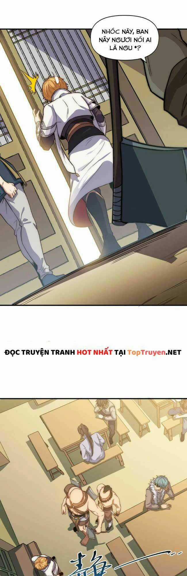 Đòn Đánh Của Ta Có Thể Mang Thêm Hiệu Ứng Tấn Công ? ! Chapter 1 trang 39