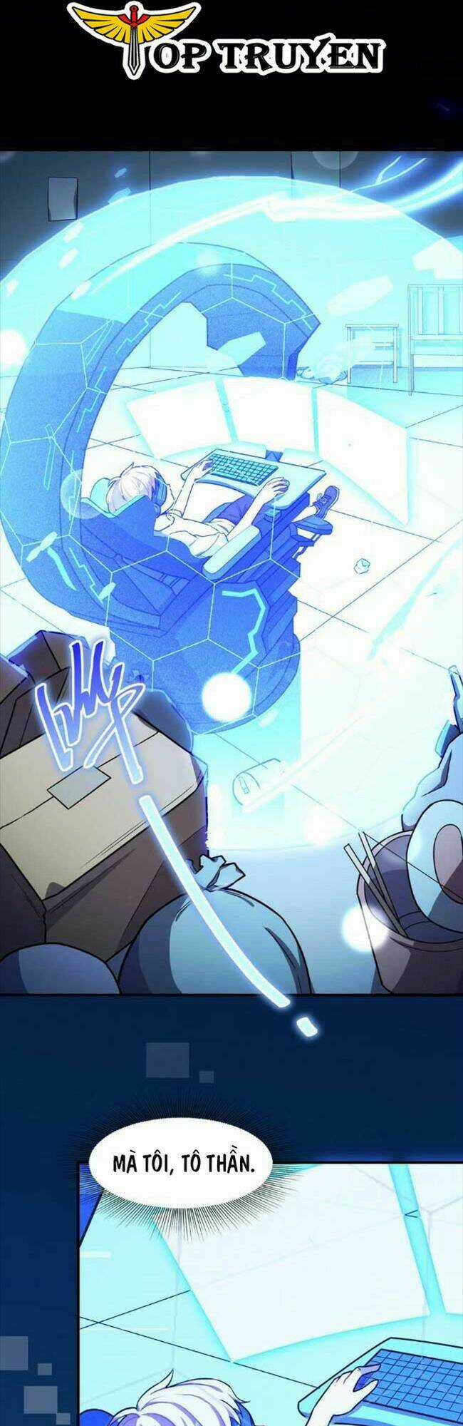 Đòn Đánh Của Ta Có Thể Mang Thêm Hiệu Ứng Tấn Công ? ! Chapter 1 trang 4