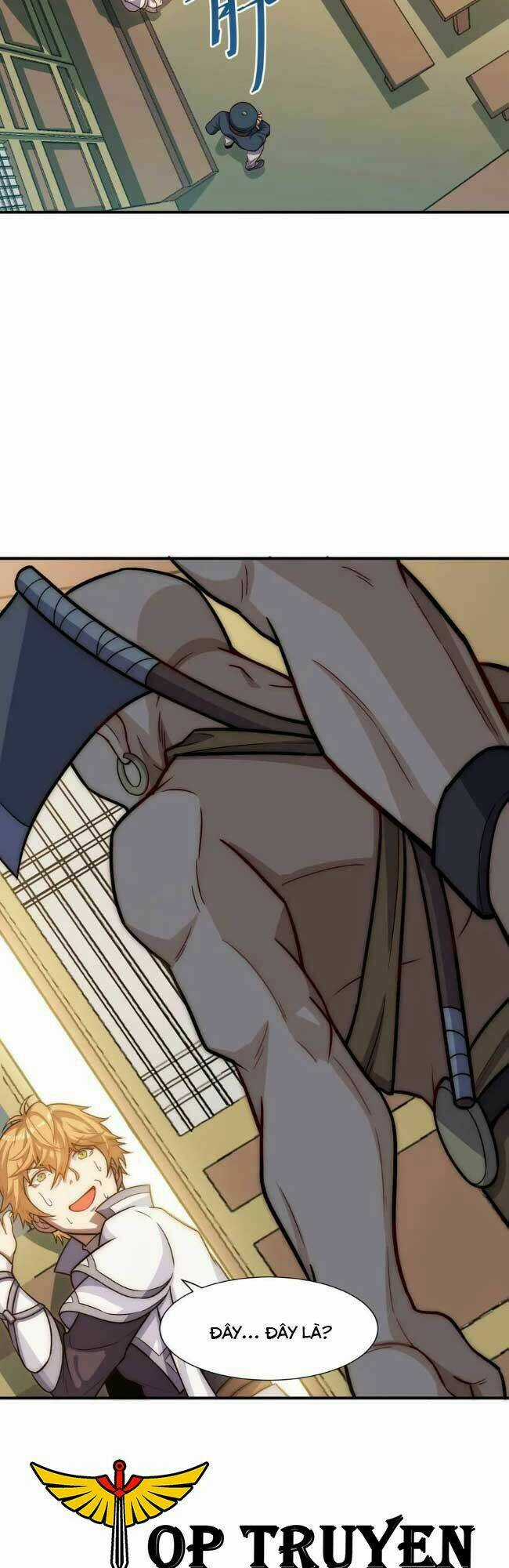 Đòn Đánh Của Ta Có Thể Mang Thêm Hiệu Ứng Tấn Công ? ! Chapter 1 trang 40