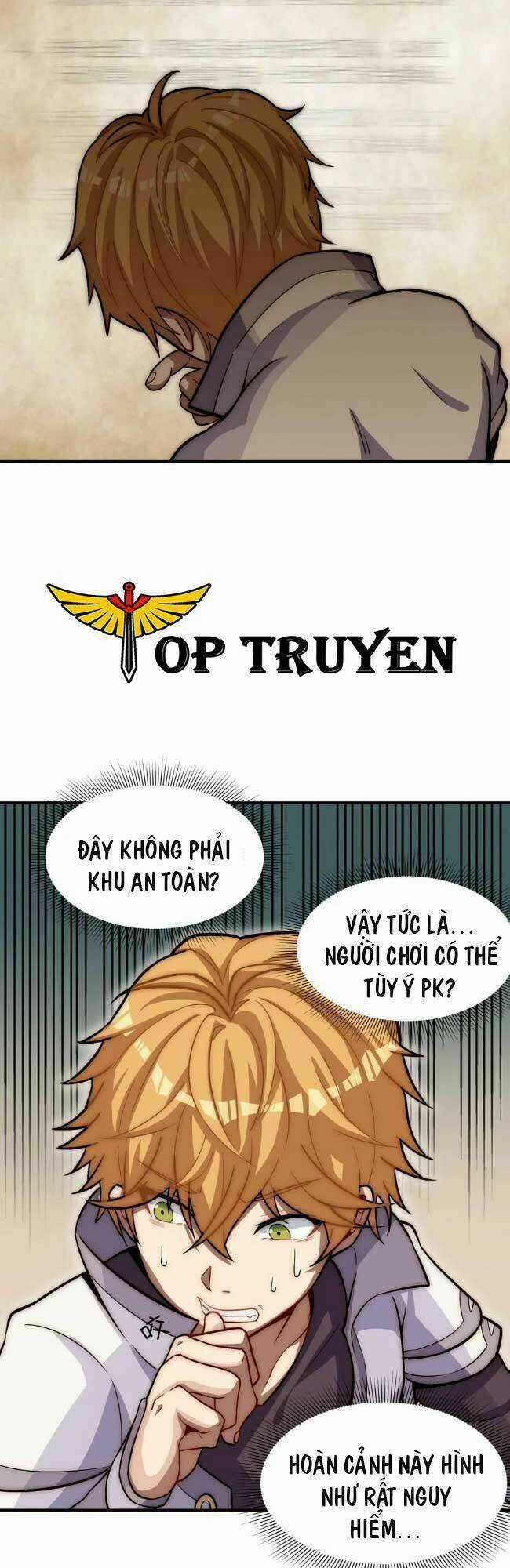 Đòn Đánh Của Ta Có Thể Mang Thêm Hiệu Ứng Tấn Công ? ! Chapter 1 trang 42