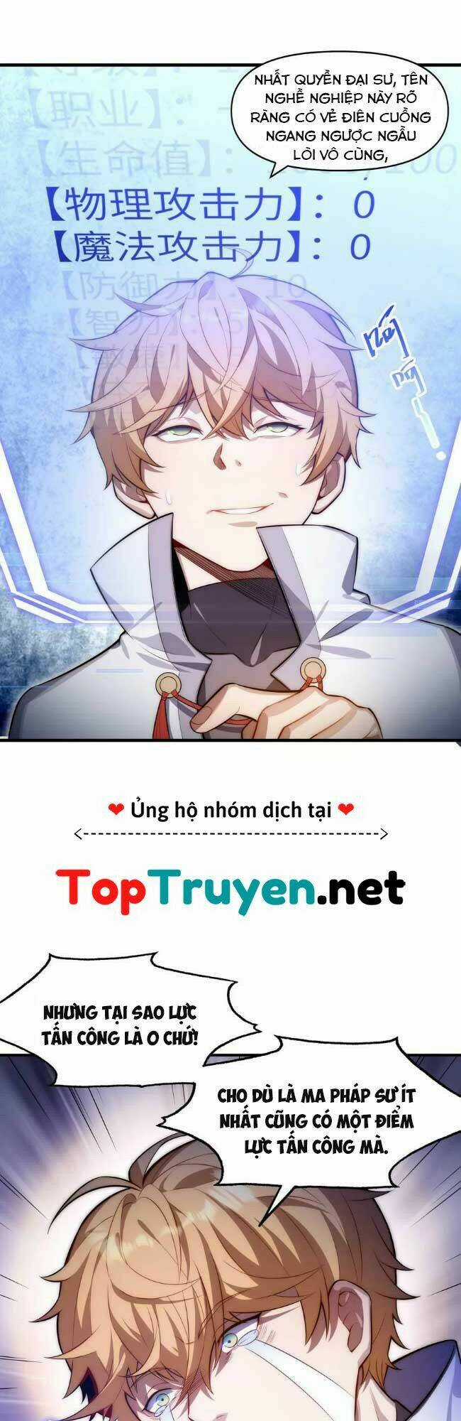 Đòn Đánh Của Ta Có Thể Mang Thêm Hiệu Ứng Tấn Công ? ! Chapter 1 trang 46