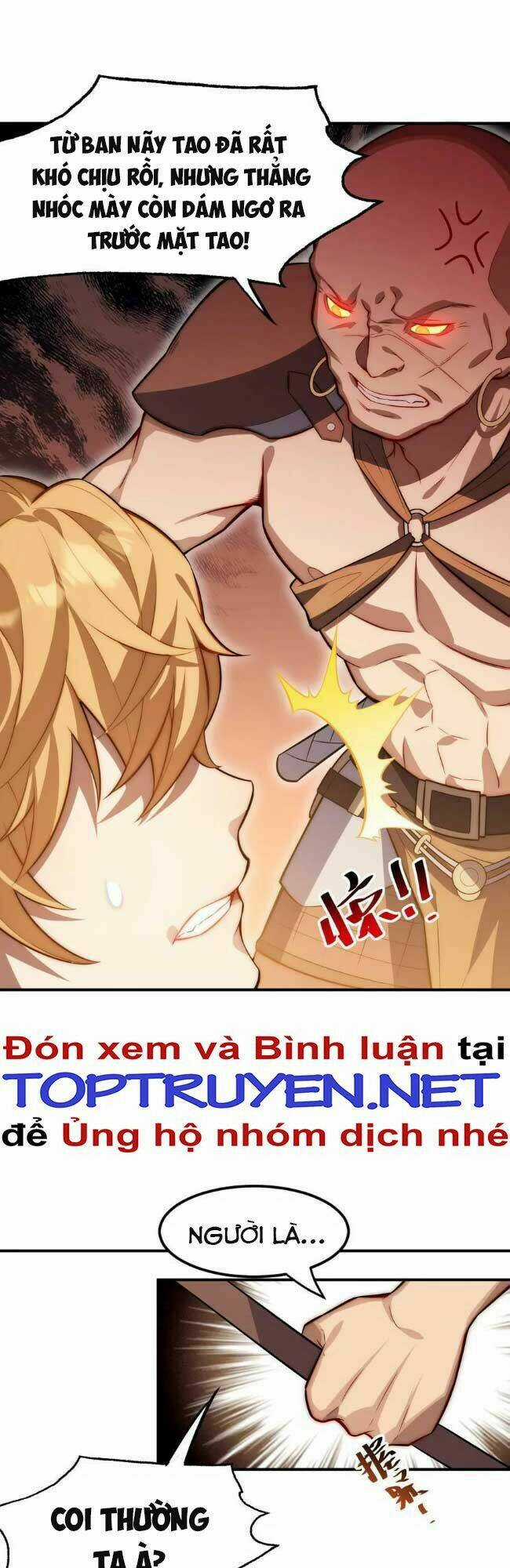 Đòn Đánh Của Ta Có Thể Mang Thêm Hiệu Ứng Tấn Công ? ! Chapter 1 trang 50