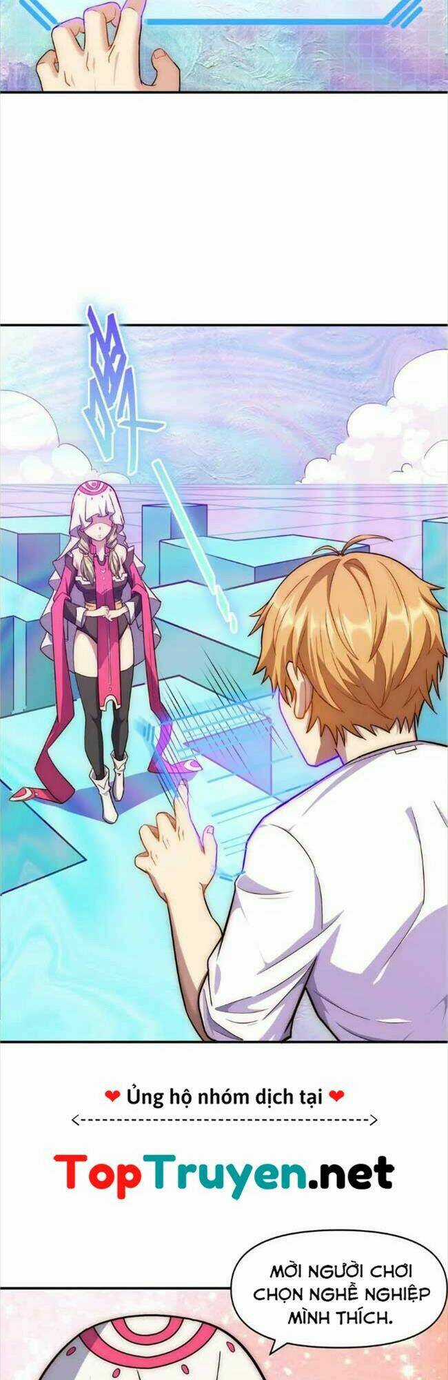 Đòn Đánh Của Ta Có Thể Mang Thêm Hiệu Ứng Tấn Công ? ! Chapter 1 trang 6