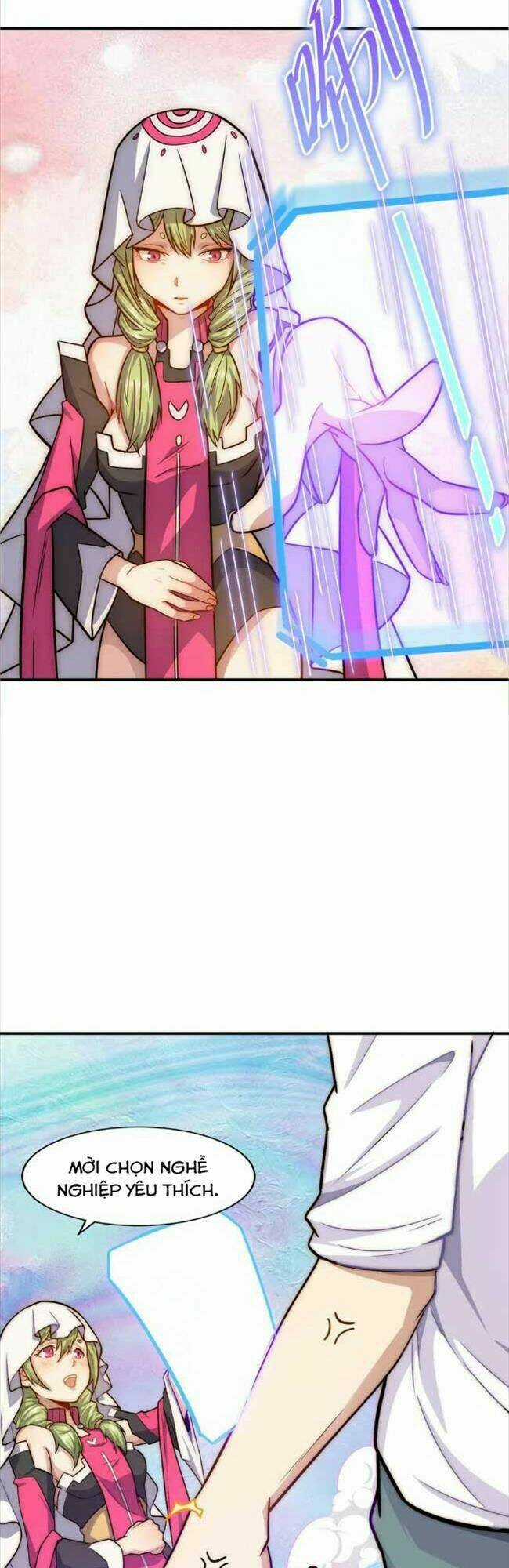 Đòn Đánh Của Ta Có Thể Mang Thêm Hiệu Ứng Tấn Công ? ! Chapter 1 trang 9