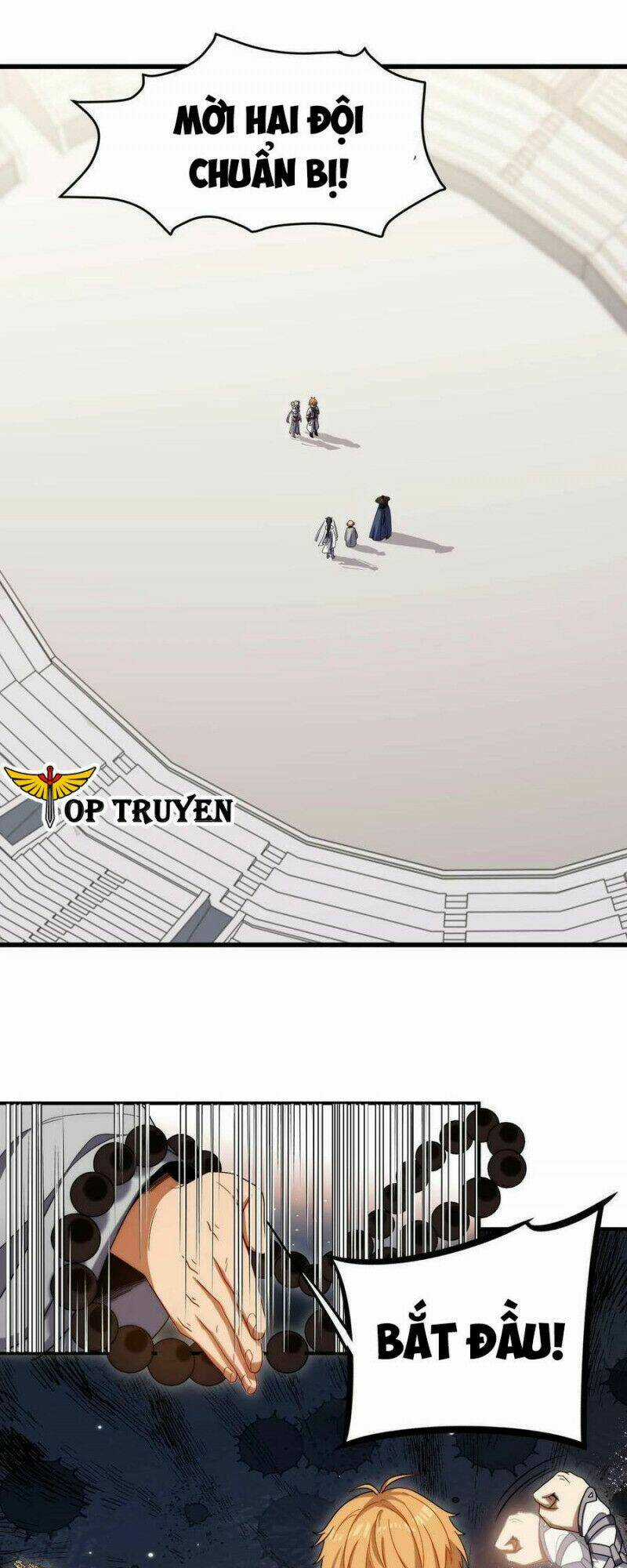 Đòn Đánh Của Ta Có Thể Mang Thêm Hiệu Ứng Tấn Công ? ! Chapter 10 trang 10