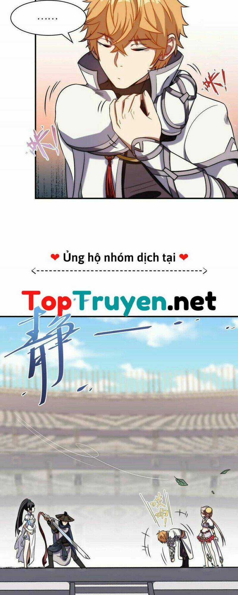 Đòn Đánh Của Ta Có Thể Mang Thêm Hiệu Ứng Tấn Công ? ! Chapter 10 trang 12