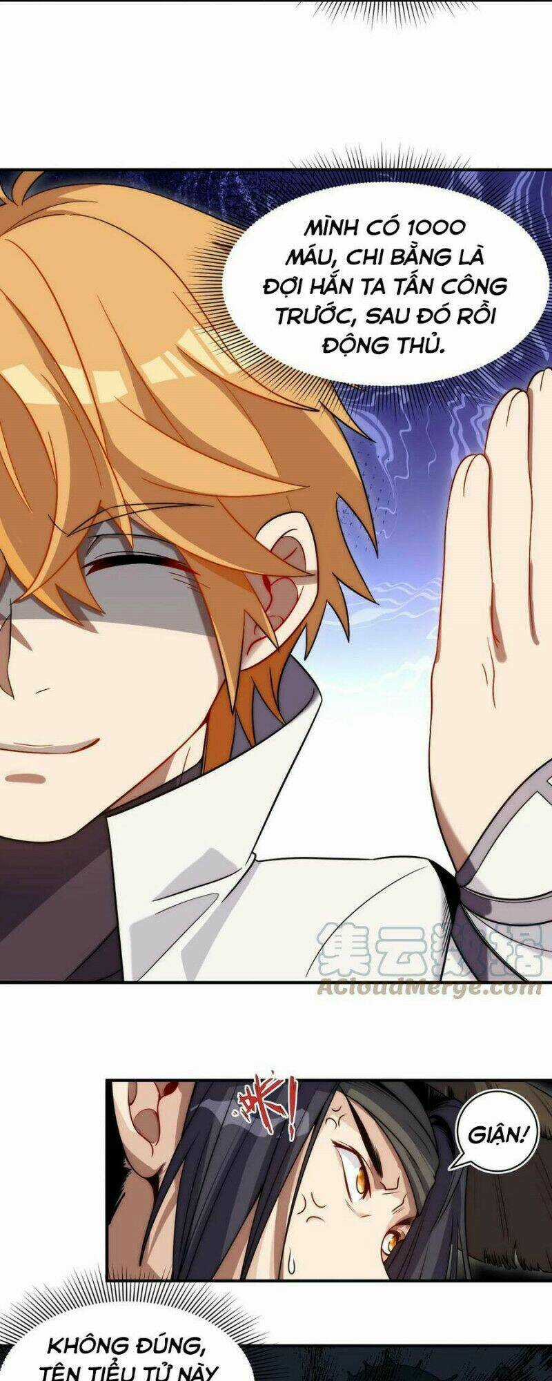 Đòn Đánh Của Ta Có Thể Mang Thêm Hiệu Ứng Tấn Công ? ! Chapter 10 trang 16