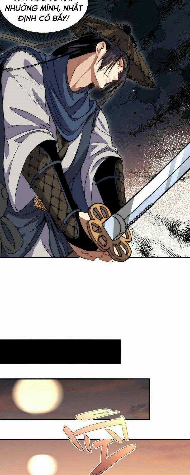 Đòn Đánh Của Ta Có Thể Mang Thêm Hiệu Ứng Tấn Công ? ! Chapter 10 trang 17