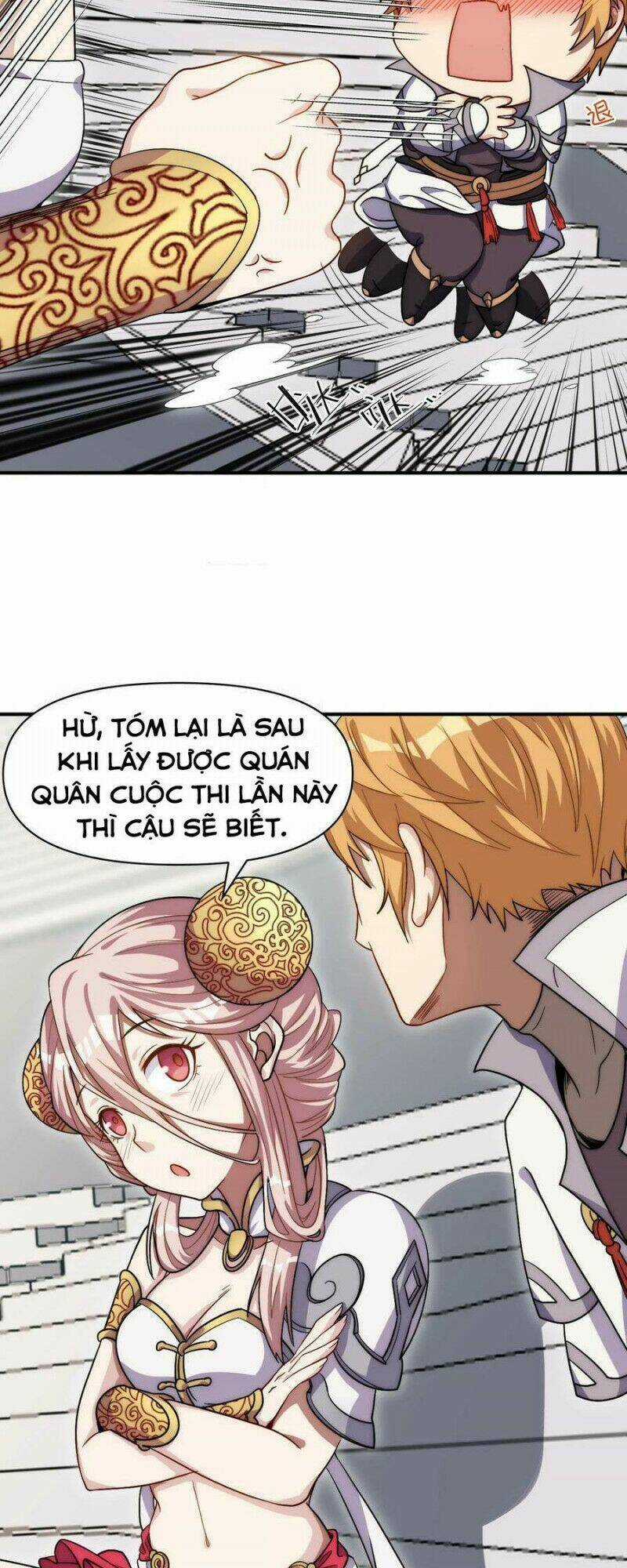 Đòn Đánh Của Ta Có Thể Mang Thêm Hiệu Ứng Tấn Công ? ! Chapter 10 trang 2