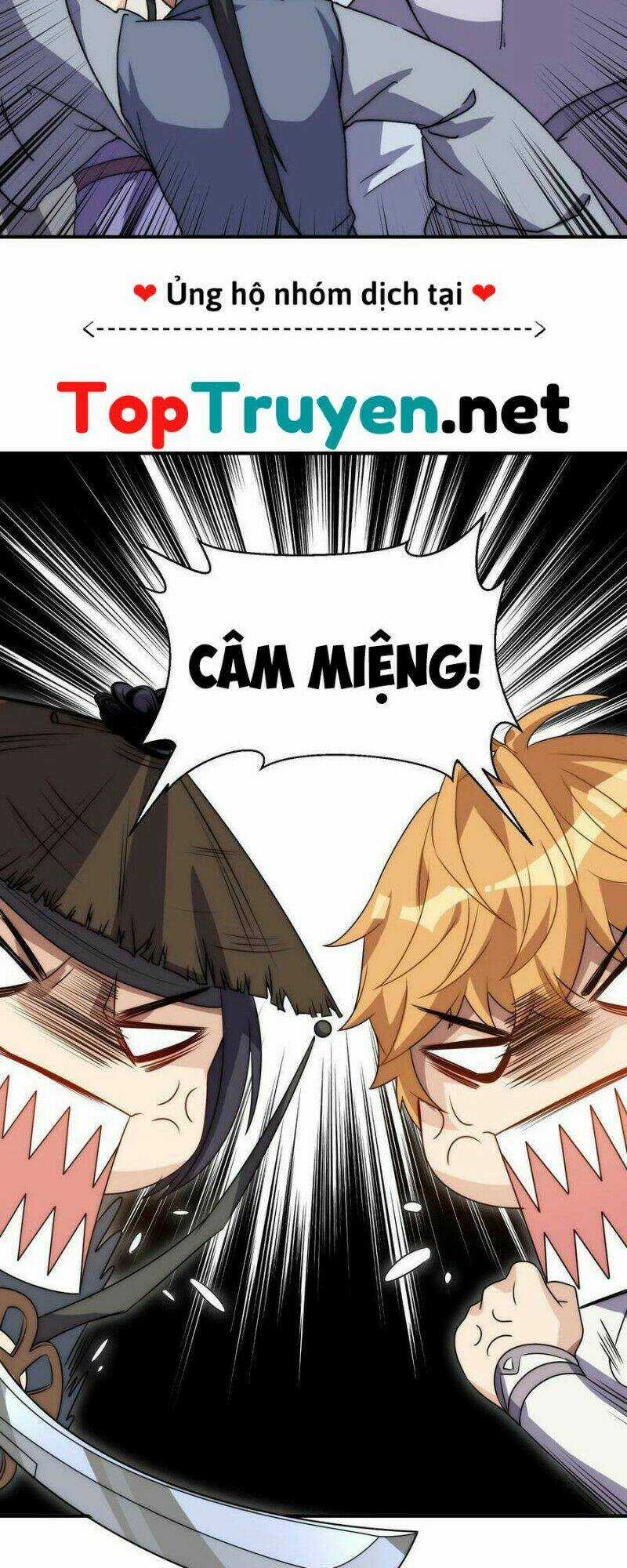 Đòn Đánh Của Ta Có Thể Mang Thêm Hiệu Ứng Tấn Công ? ! Chapter 10 trang 20