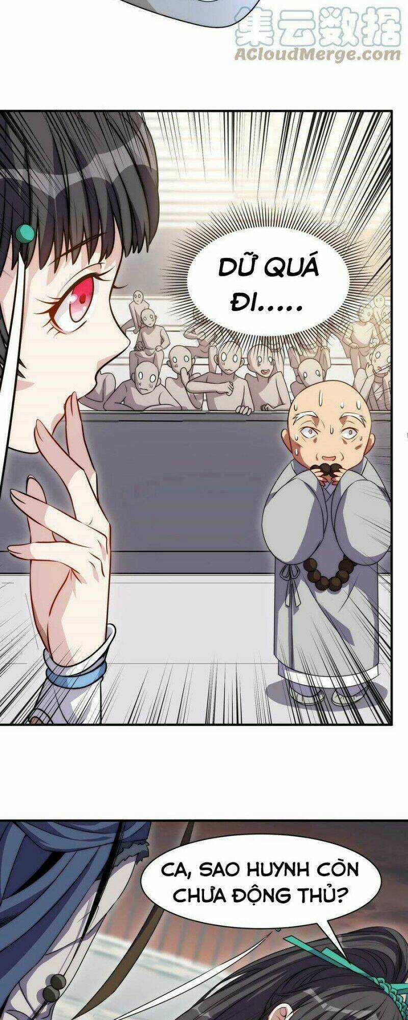 Đòn Đánh Của Ta Có Thể Mang Thêm Hiệu Ứng Tấn Công ? ! Chapter 10 trang 21