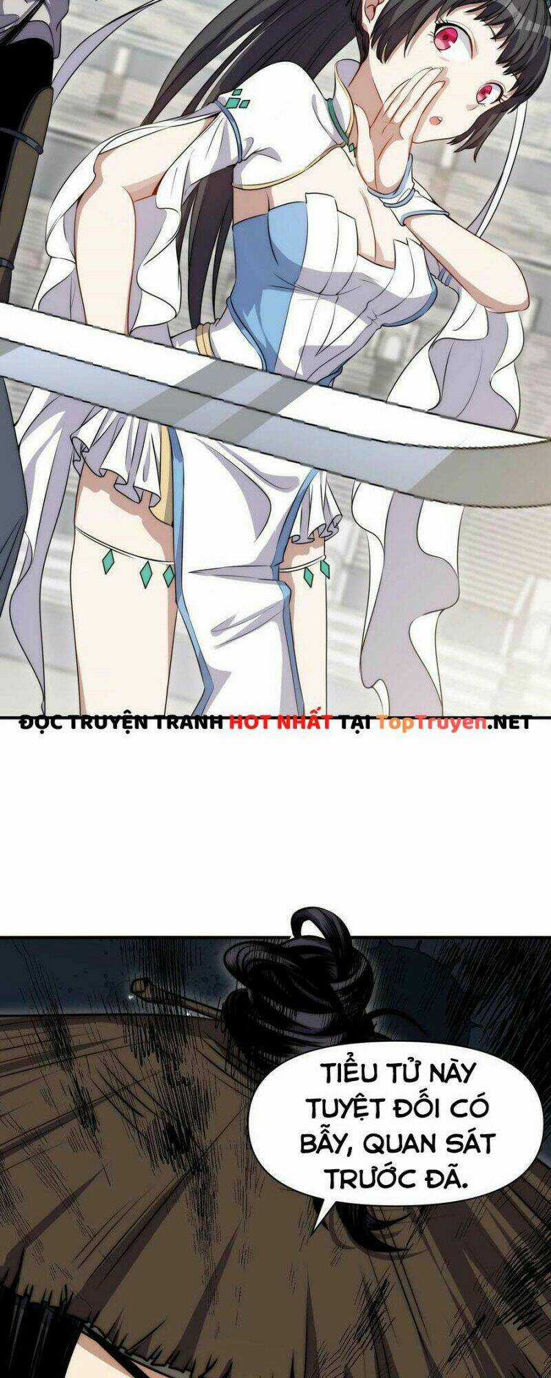 Đòn Đánh Của Ta Có Thể Mang Thêm Hiệu Ứng Tấn Công ? ! Chapter 10 trang 22