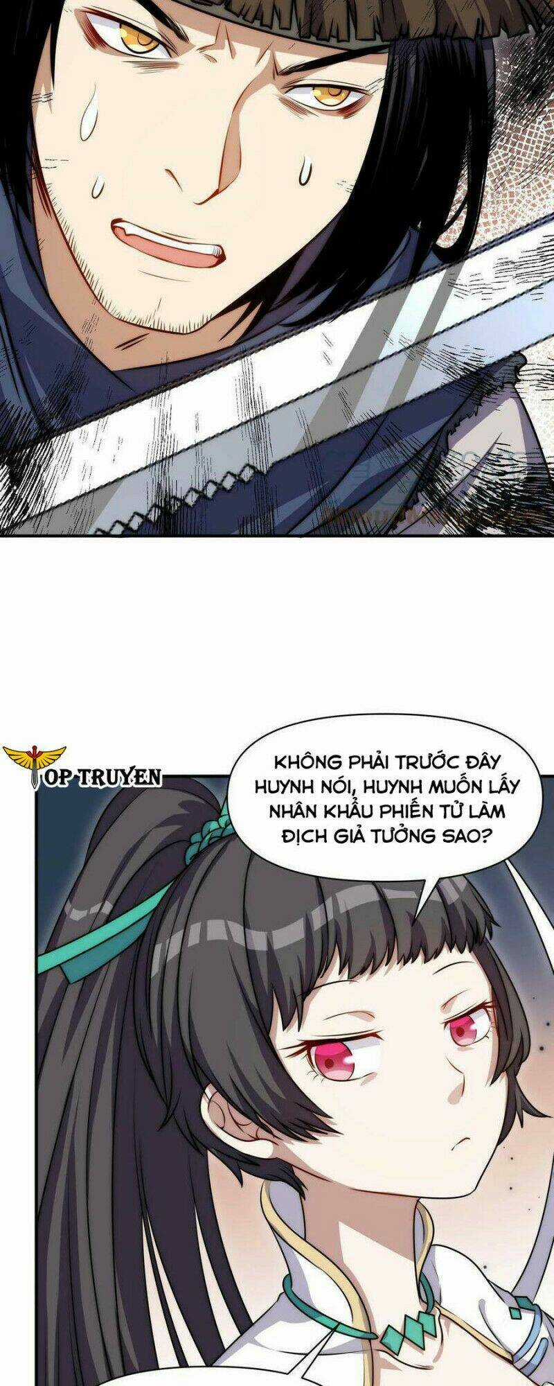 Đòn Đánh Của Ta Có Thể Mang Thêm Hiệu Ứng Tấn Công ? ! Chapter 10 trang 23