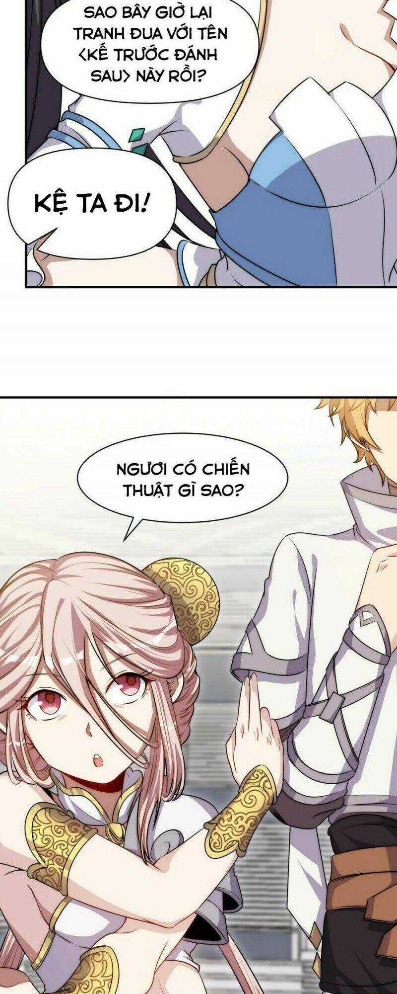 Đòn Đánh Của Ta Có Thể Mang Thêm Hiệu Ứng Tấn Công ? ! Chapter 10 trang 24