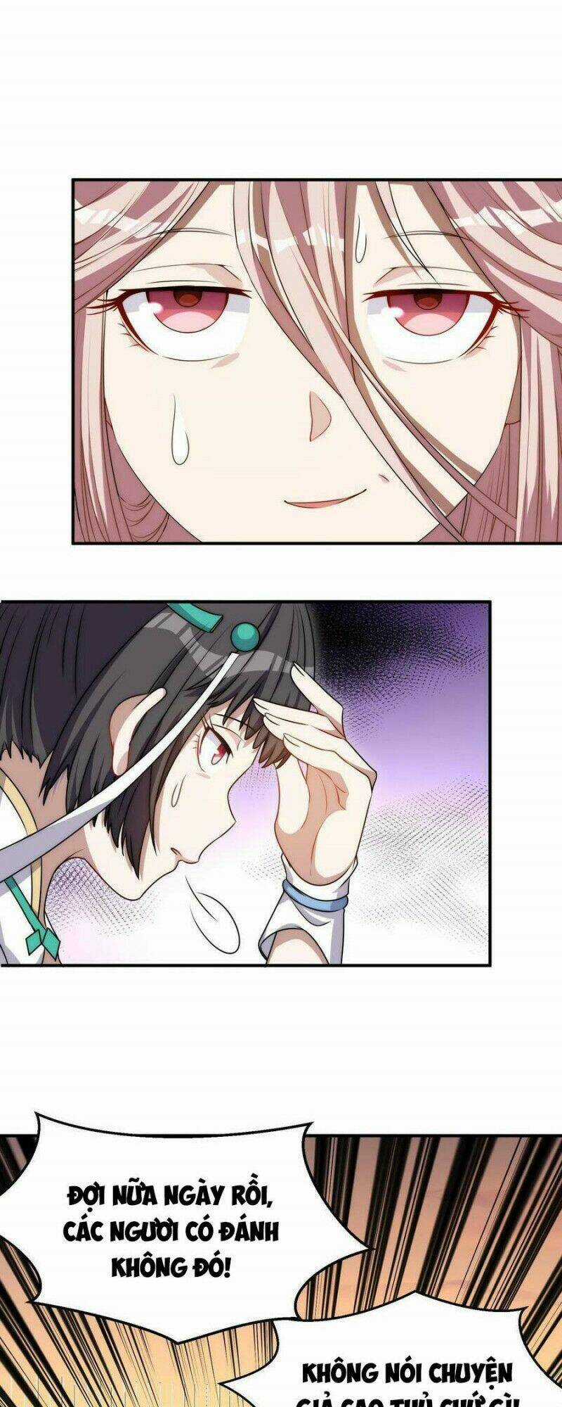 Đòn Đánh Của Ta Có Thể Mang Thêm Hiệu Ứng Tấn Công ? ! Chapter 10 trang 26