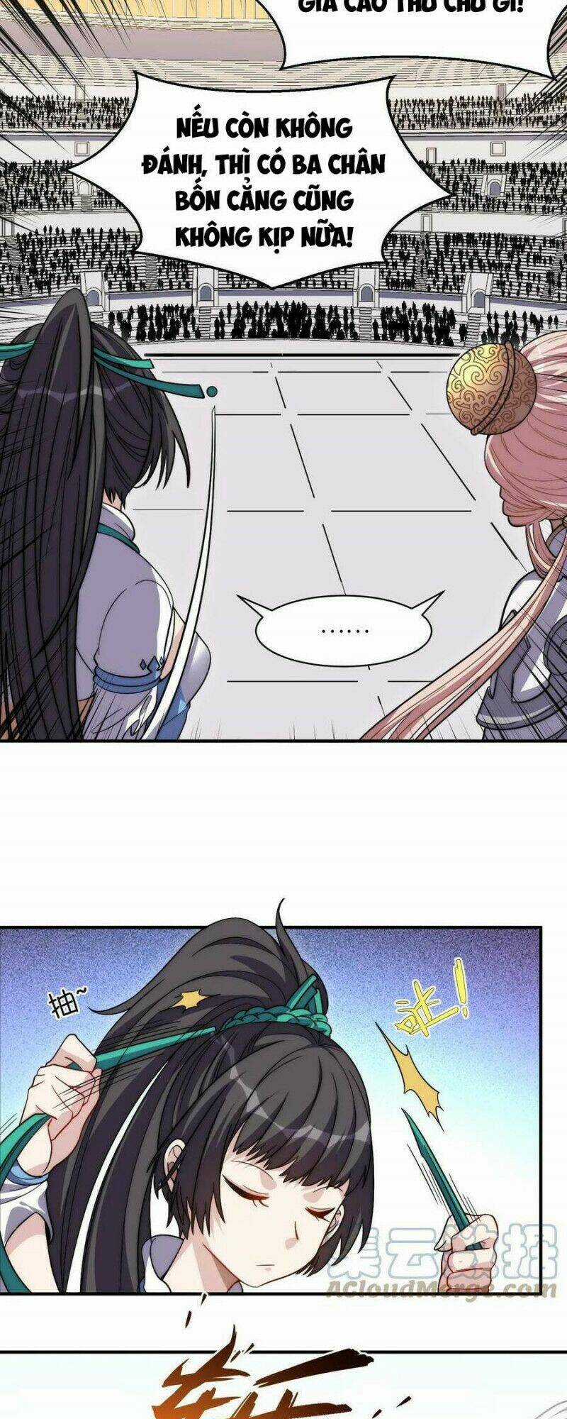 Đòn Đánh Của Ta Có Thể Mang Thêm Hiệu Ứng Tấn Công ? ! Chapter 10 trang 27