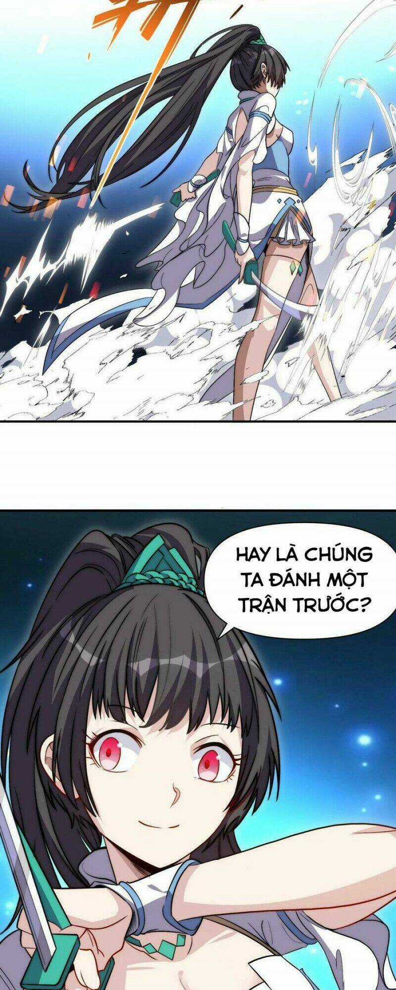 Đòn Đánh Của Ta Có Thể Mang Thêm Hiệu Ứng Tấn Công ? ! Chapter 10 trang 28