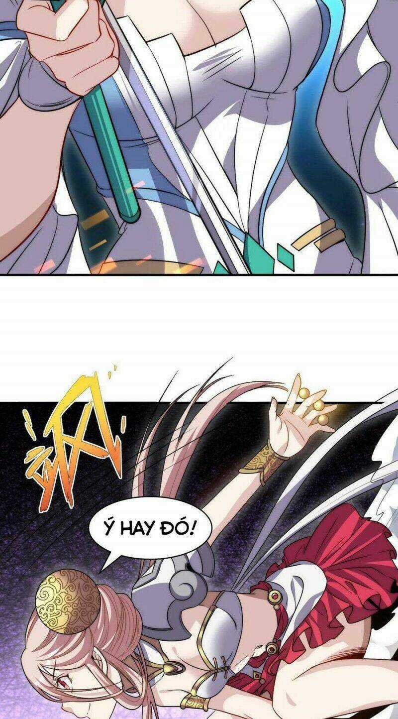 Đòn Đánh Của Ta Có Thể Mang Thêm Hiệu Ứng Tấn Công ? ! Chapter 10 trang 29