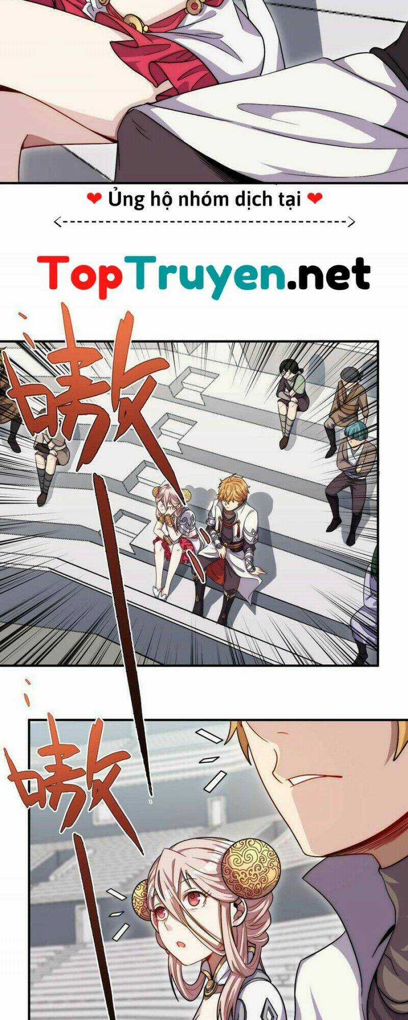 Đòn Đánh Của Ta Có Thể Mang Thêm Hiệu Ứng Tấn Công ? ! Chapter 10 trang 3