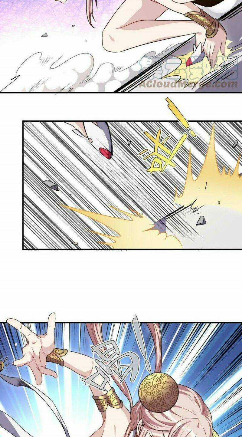 Đòn Đánh Của Ta Có Thể Mang Thêm Hiệu Ứng Tấn Công ? ! Chapter 10 trang 30