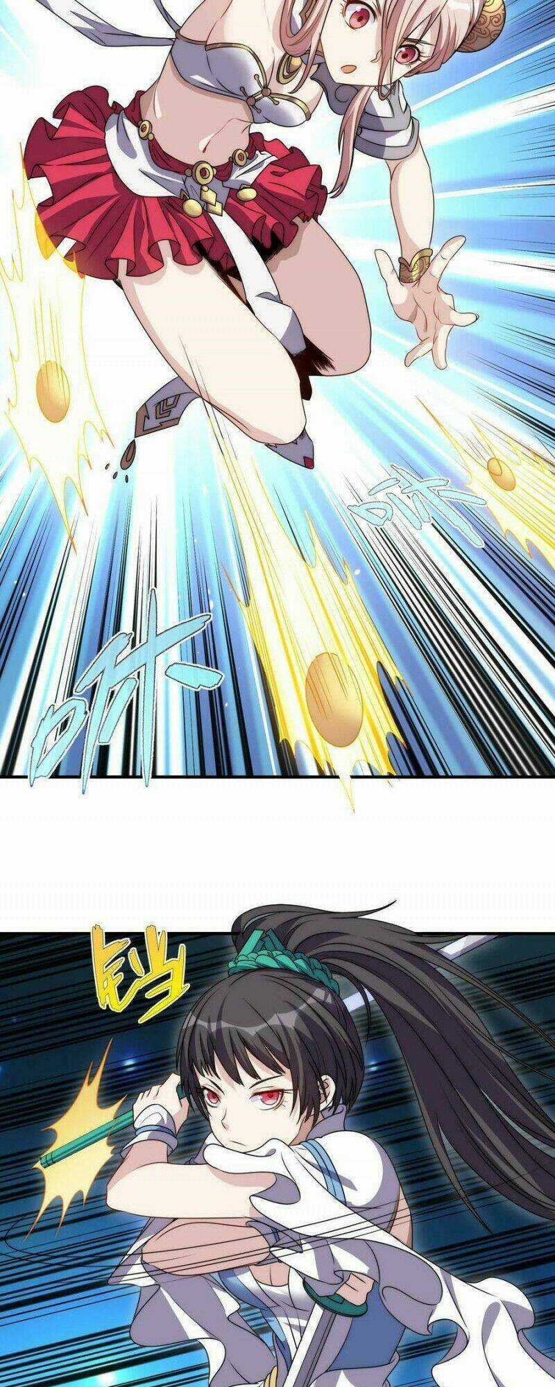 Đòn Đánh Của Ta Có Thể Mang Thêm Hiệu Ứng Tấn Công ? ! Chapter 10 trang 31