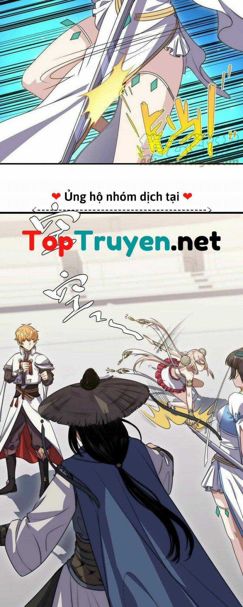 Đòn Đánh Của Ta Có Thể Mang Thêm Hiệu Ứng Tấn Công ? ! Chapter 10 trang 32