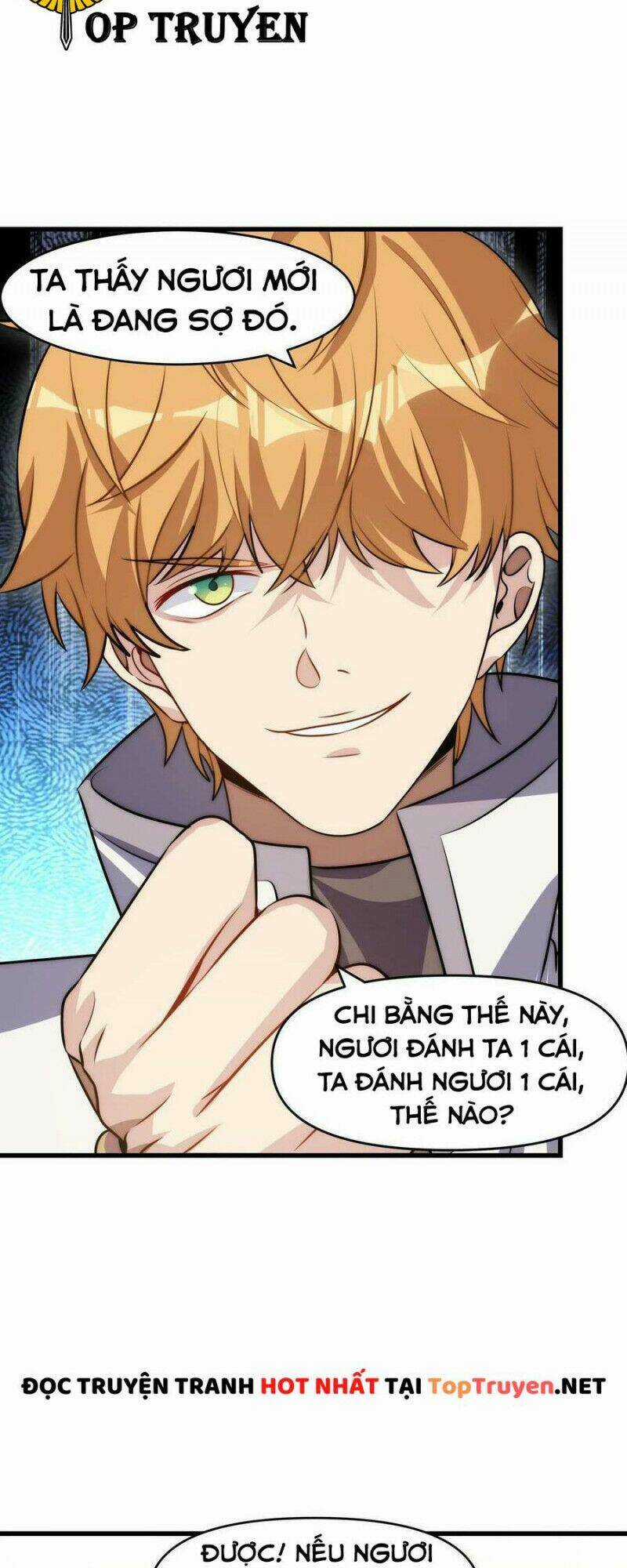 Đòn Đánh Của Ta Có Thể Mang Thêm Hiệu Ứng Tấn Công ? ! Chapter 10 trang 34