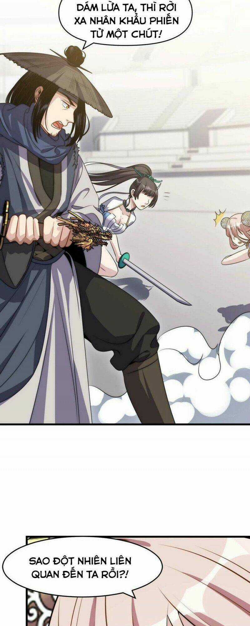 Đòn Đánh Của Ta Có Thể Mang Thêm Hiệu Ứng Tấn Công ? ! Chapter 10 trang 35