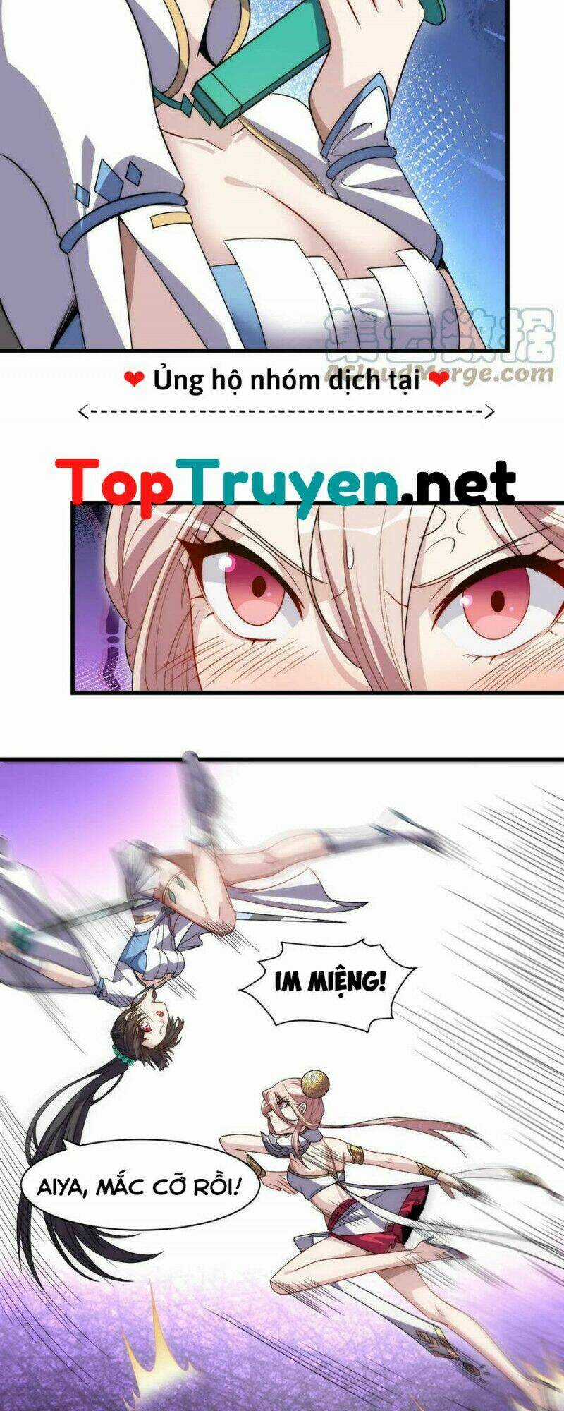 Đòn Đánh Của Ta Có Thể Mang Thêm Hiệu Ứng Tấn Công ? ! Chapter 10 trang 37