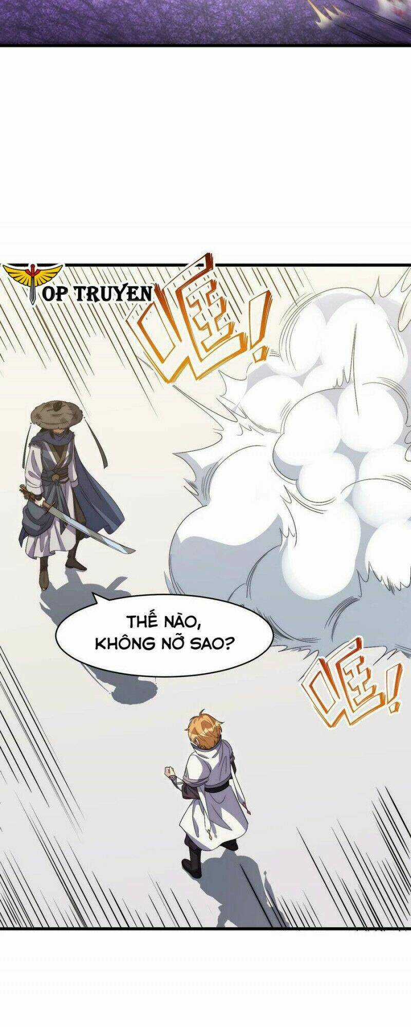 Đòn Đánh Của Ta Có Thể Mang Thêm Hiệu Ứng Tấn Công ? ! Chapter 10 trang 38