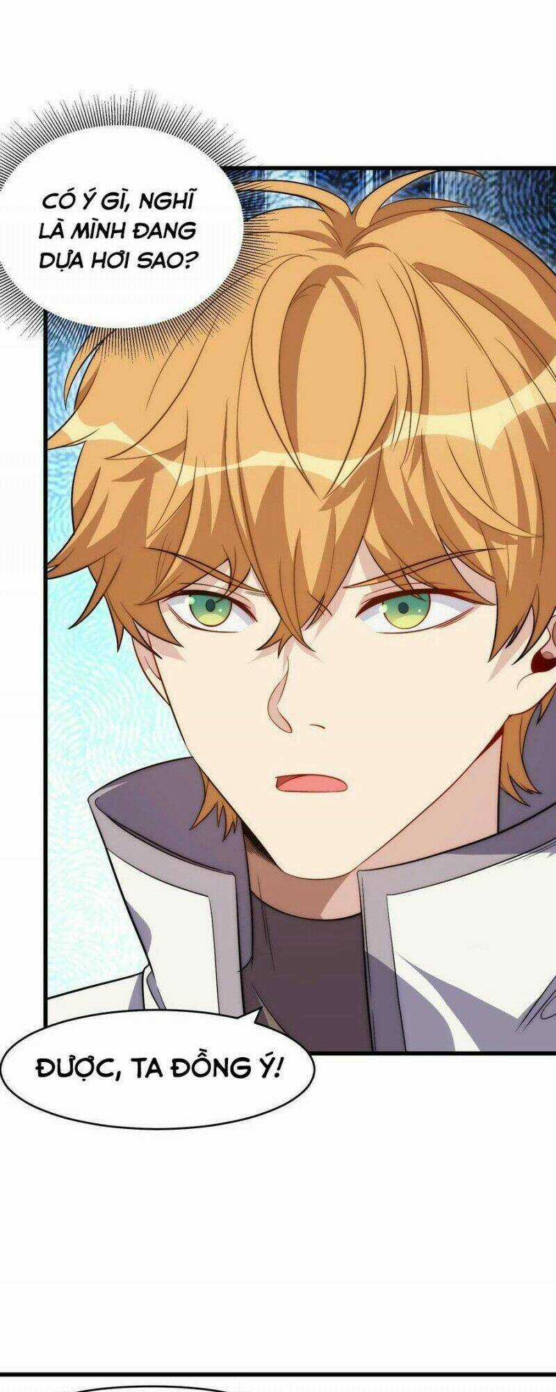 Đòn Đánh Của Ta Có Thể Mang Thêm Hiệu Ứng Tấn Công ? ! Chapter 10 trang 39