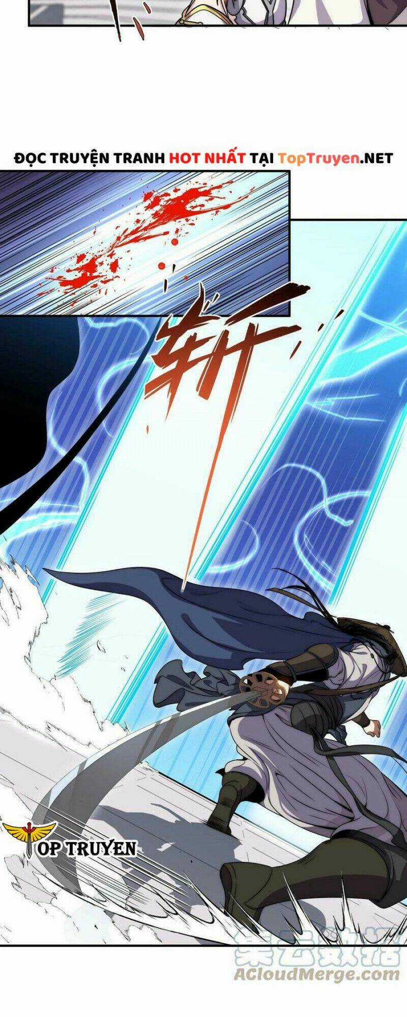 Đòn Đánh Của Ta Có Thể Mang Thêm Hiệu Ứng Tấn Công ? ! Chapter 10 trang 4