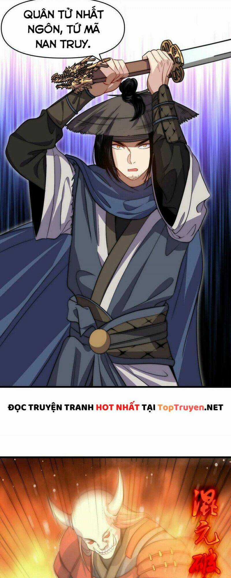 Đòn Đánh Của Ta Có Thể Mang Thêm Hiệu Ứng Tấn Công ? ! Chapter 10 trang 40