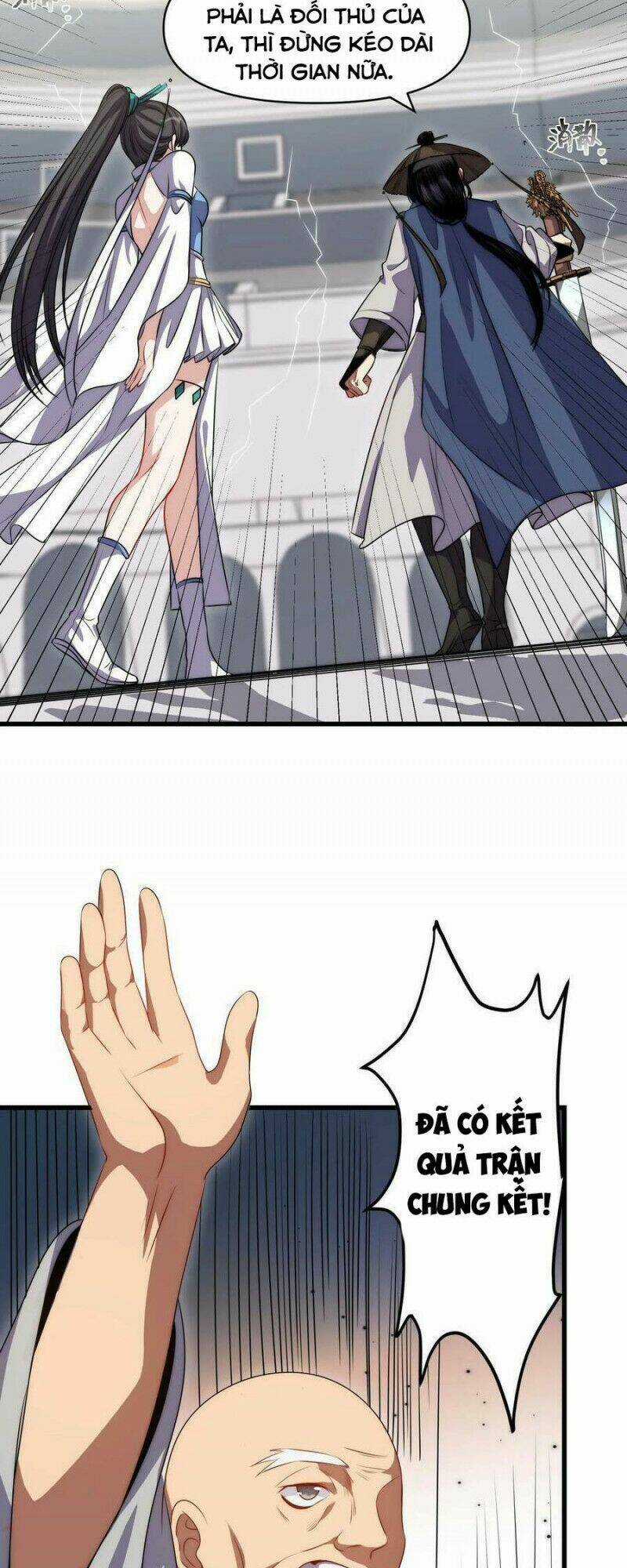 Đòn Đánh Của Ta Có Thể Mang Thêm Hiệu Ứng Tấn Công ? ! Chapter 10 trang 6