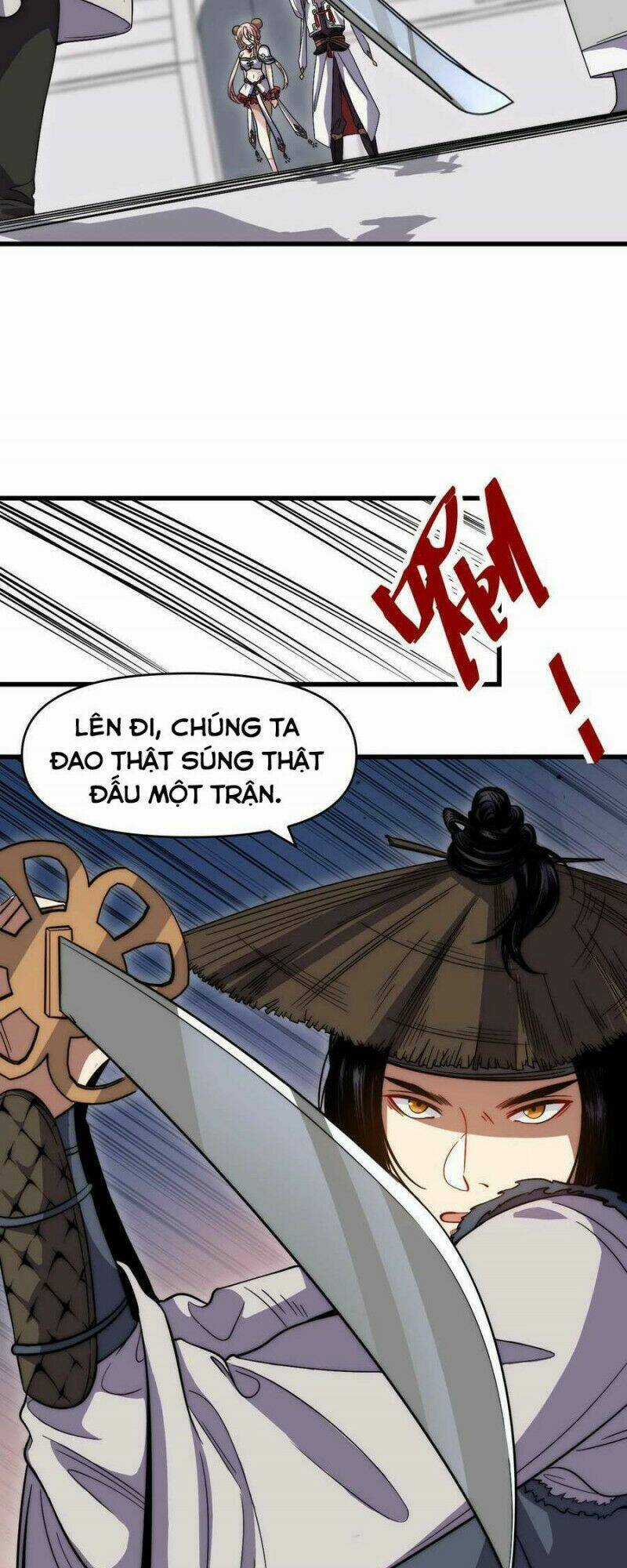 Đòn Đánh Của Ta Có Thể Mang Thêm Hiệu Ứng Tấn Công ? ! Chapter 10 trang 8