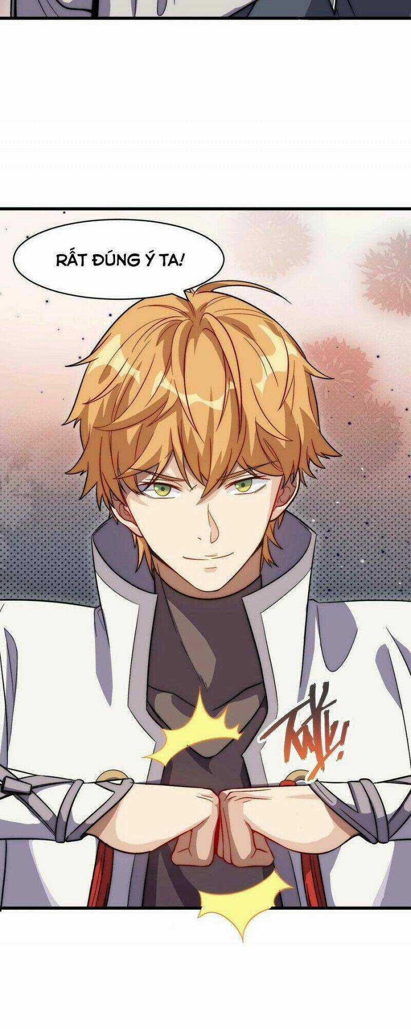 Đòn Đánh Của Ta Có Thể Mang Thêm Hiệu Ứng Tấn Công ? ! Chapter 10 trang 9